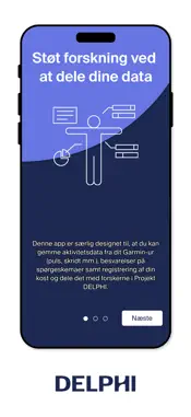 DELPHI screenshot 1