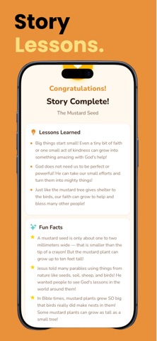 Eden Bible Stories Screenshot 6 of 7
