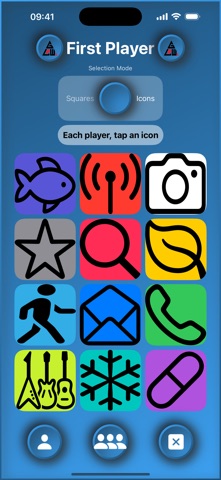 First Player Screenshot 1 of 1
