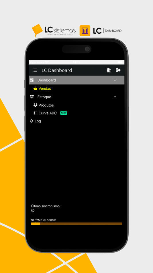 #3. LC Dashboard (iOS) 由: LC Sistemas