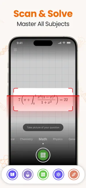 AI Math Solver - Scan & Solve screenshot 2