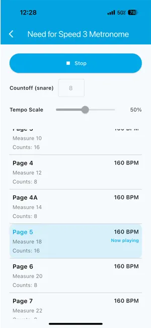 Marching Mapper Buddy screenshot 1