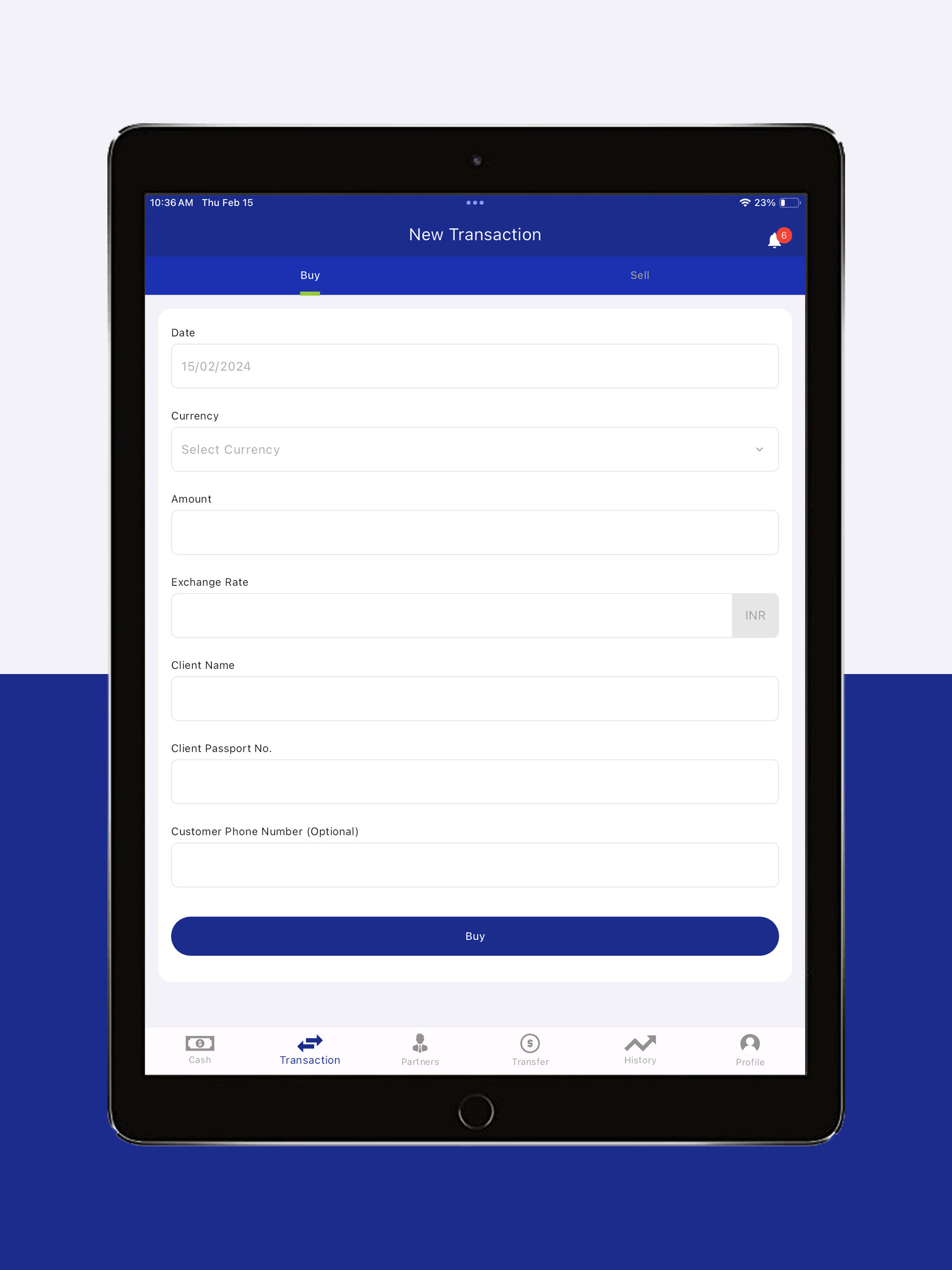 SwapBDC screenshot 7