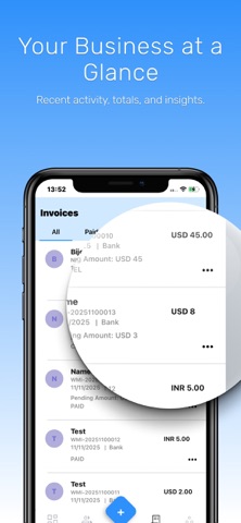 Envois Screenshot 8 of 9
