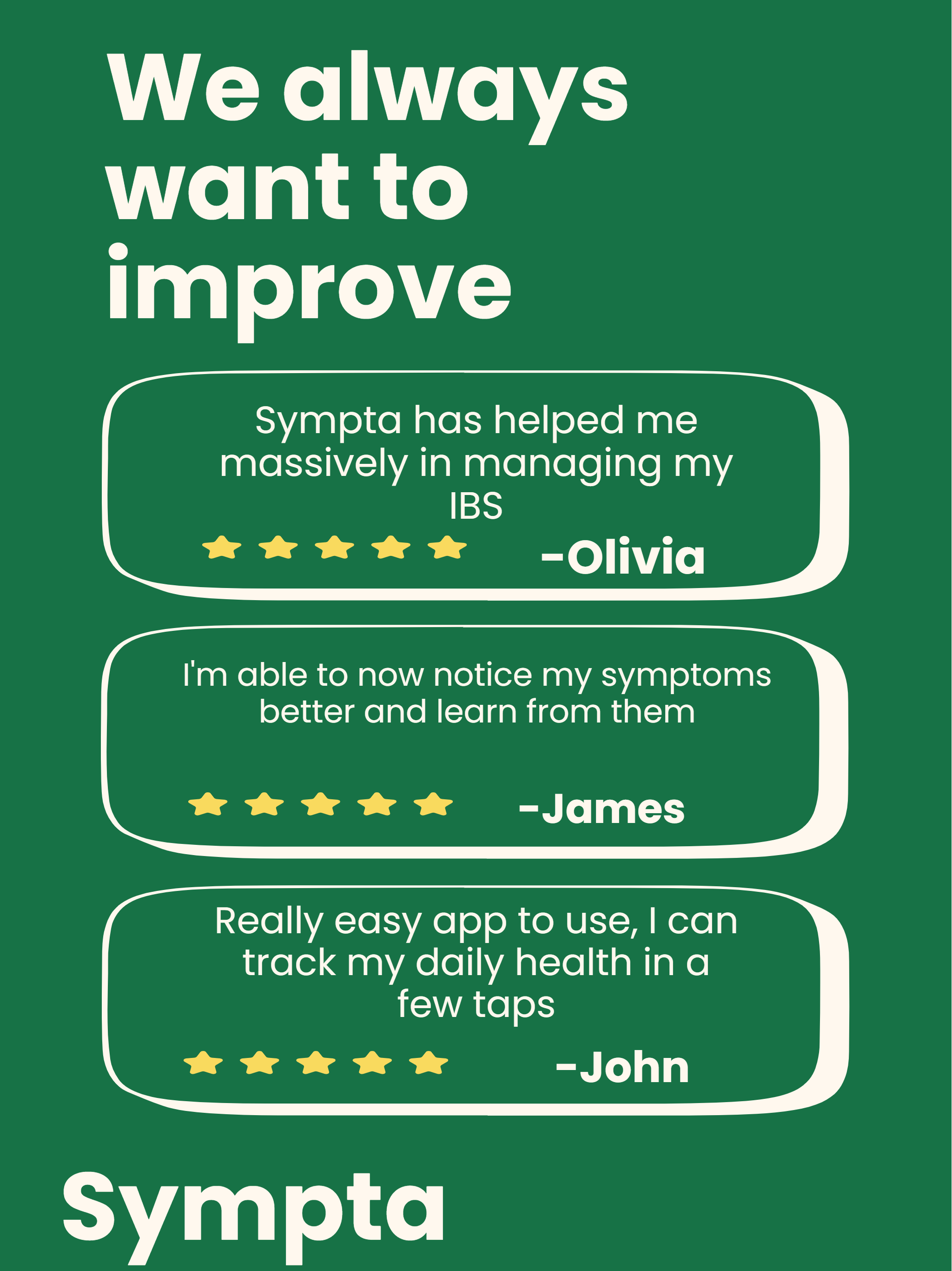 Symptom Tracker - Sympta screenshot 10