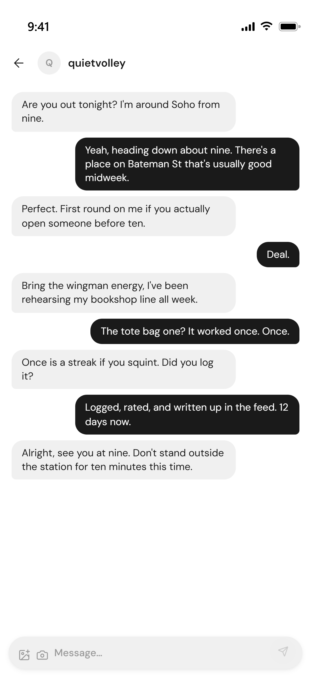Wingmate - Cold Approach App screenshot 5