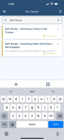 MyCT Screenshot 3 of 3
