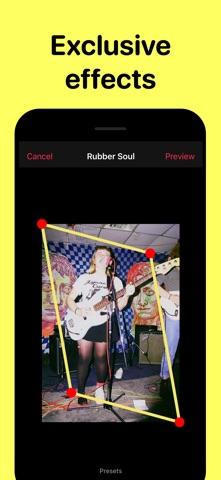 Tinge - Glow Cam Screenshot 3 of 5