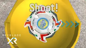 BEYBLADE XR Project α Ver. screenshot 4