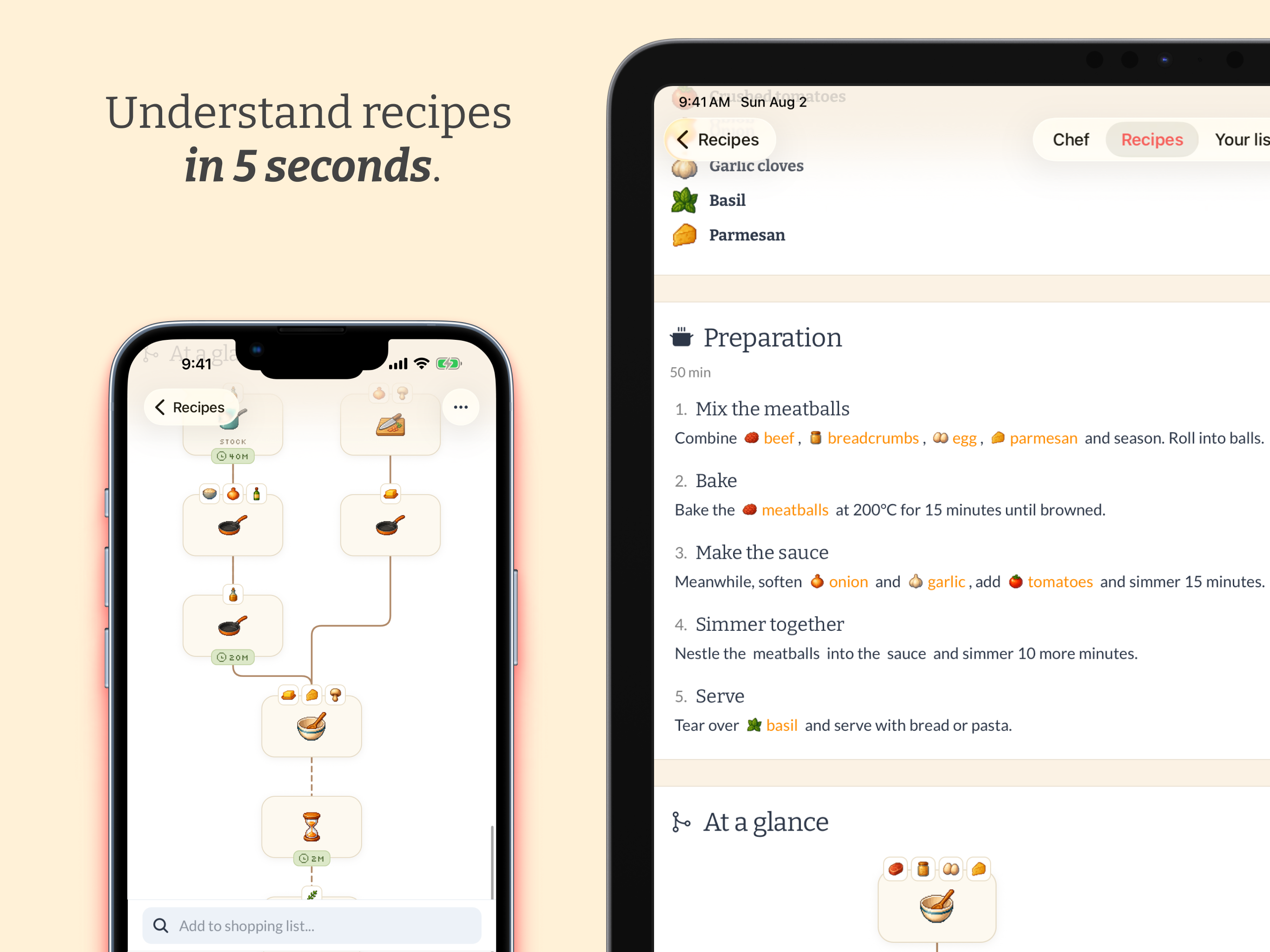 Semana: Cook more screenshot 10