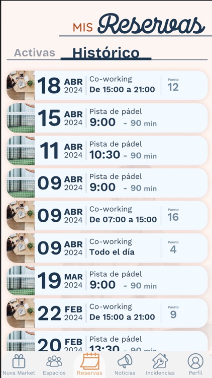 NUVA Living - Home companion screenshot-5