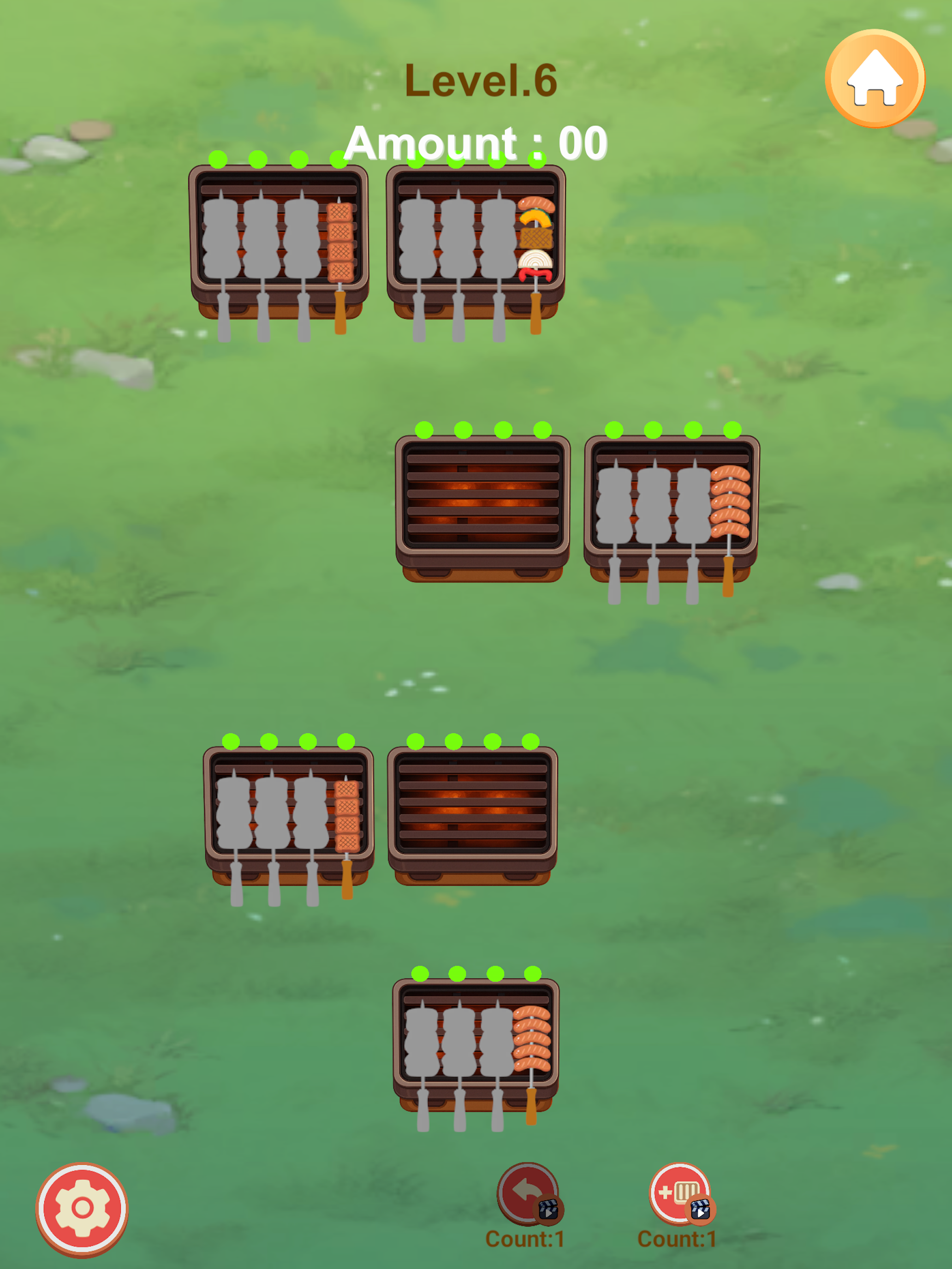 BarbecueSort screenshot 8