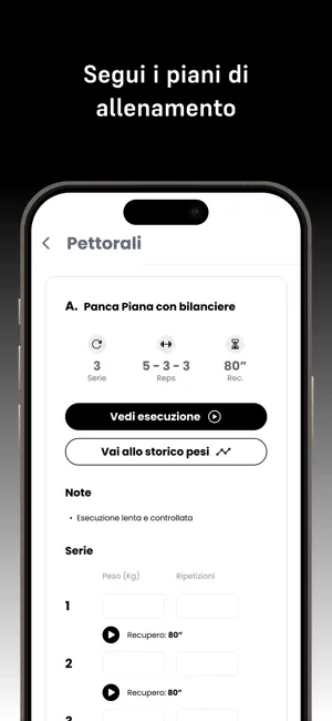 SQ Personal Coach screenshot 2