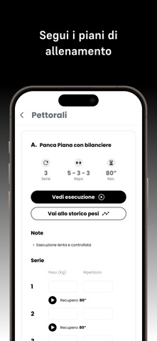 SQ Personal Coach screenshot