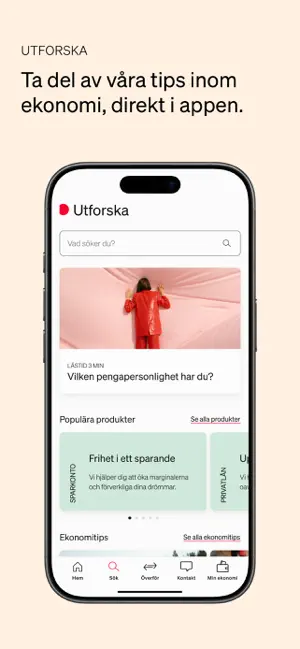 Marginalen Bank Privat screenshot 4