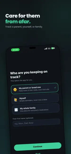 DoseProof: Medication Log screenshot 3