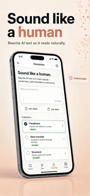 AI Text Watermark Remover FADE screenshot 4