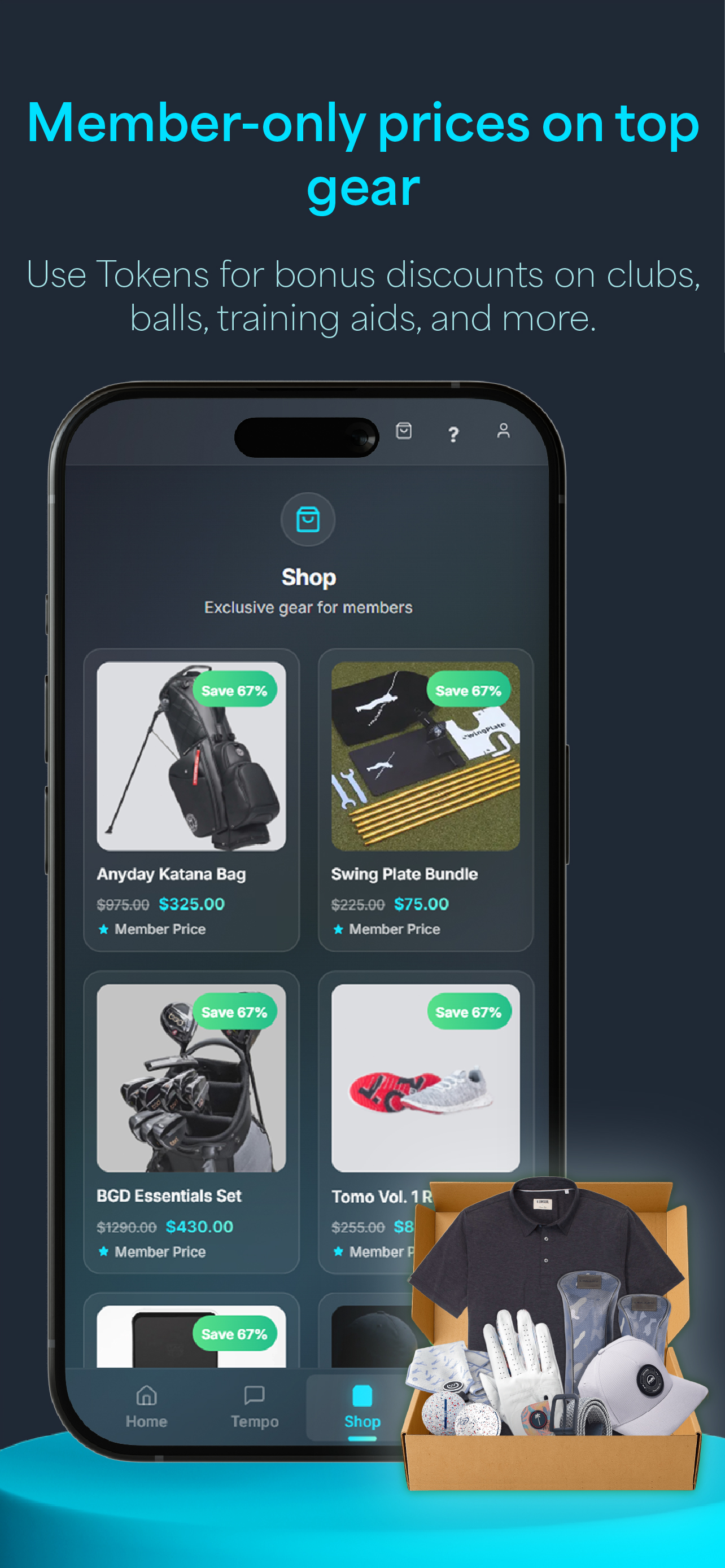 Greens Club: Golf AI