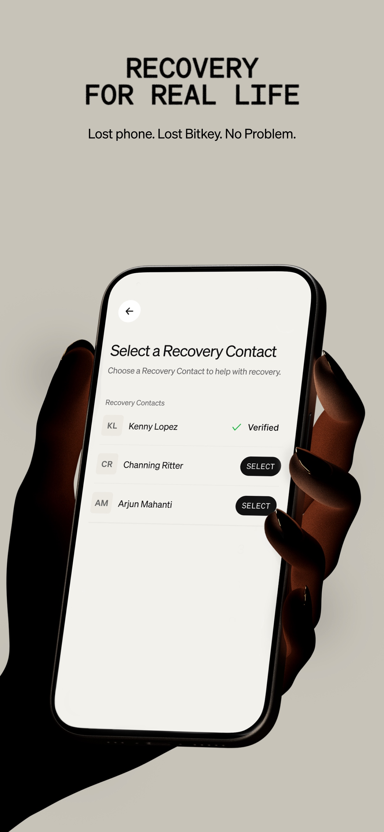 Bitkey - Bitcoin Wallet
