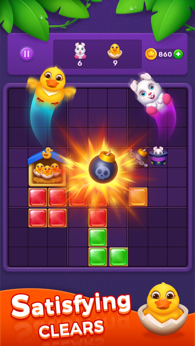 Block Puzzle: Jewel Blast! Screenshot