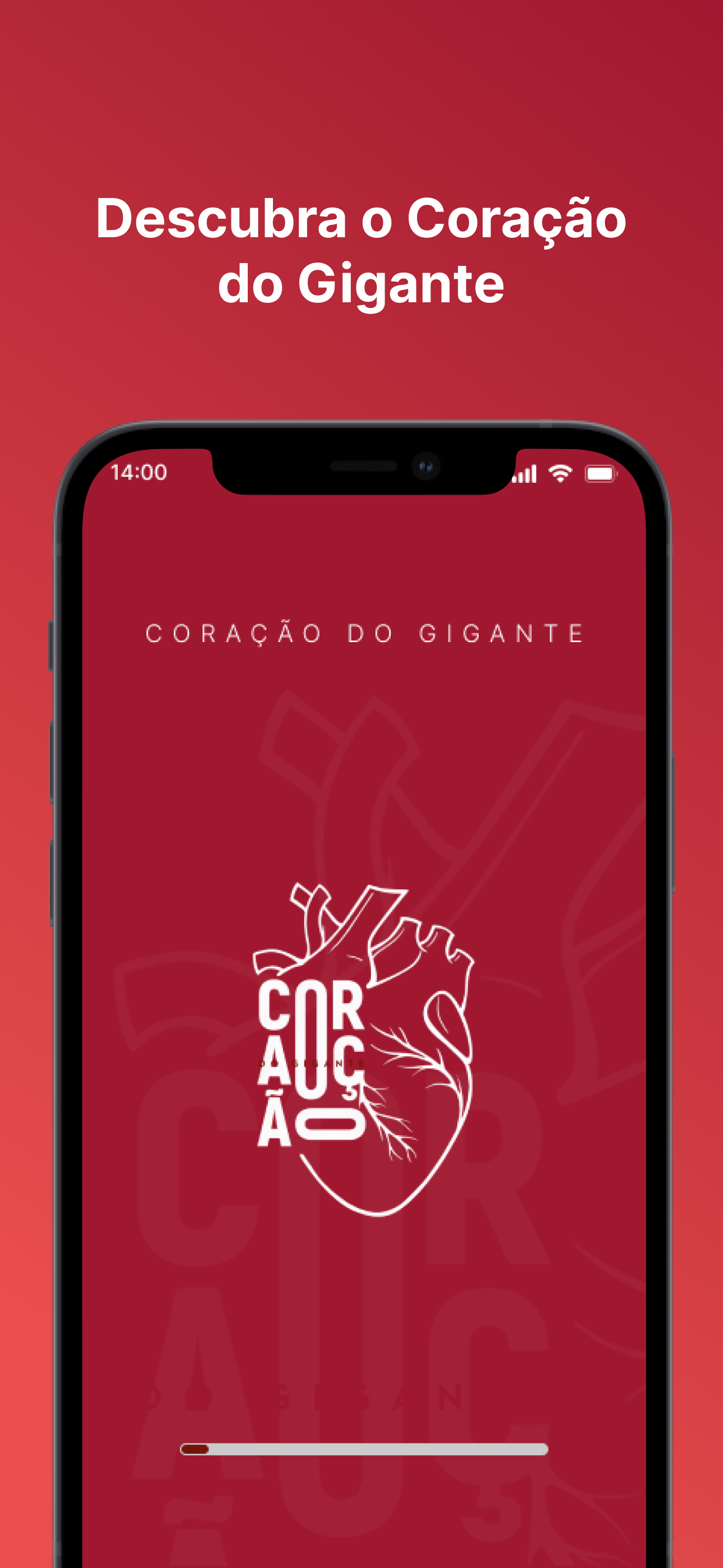 Coração do Gigante