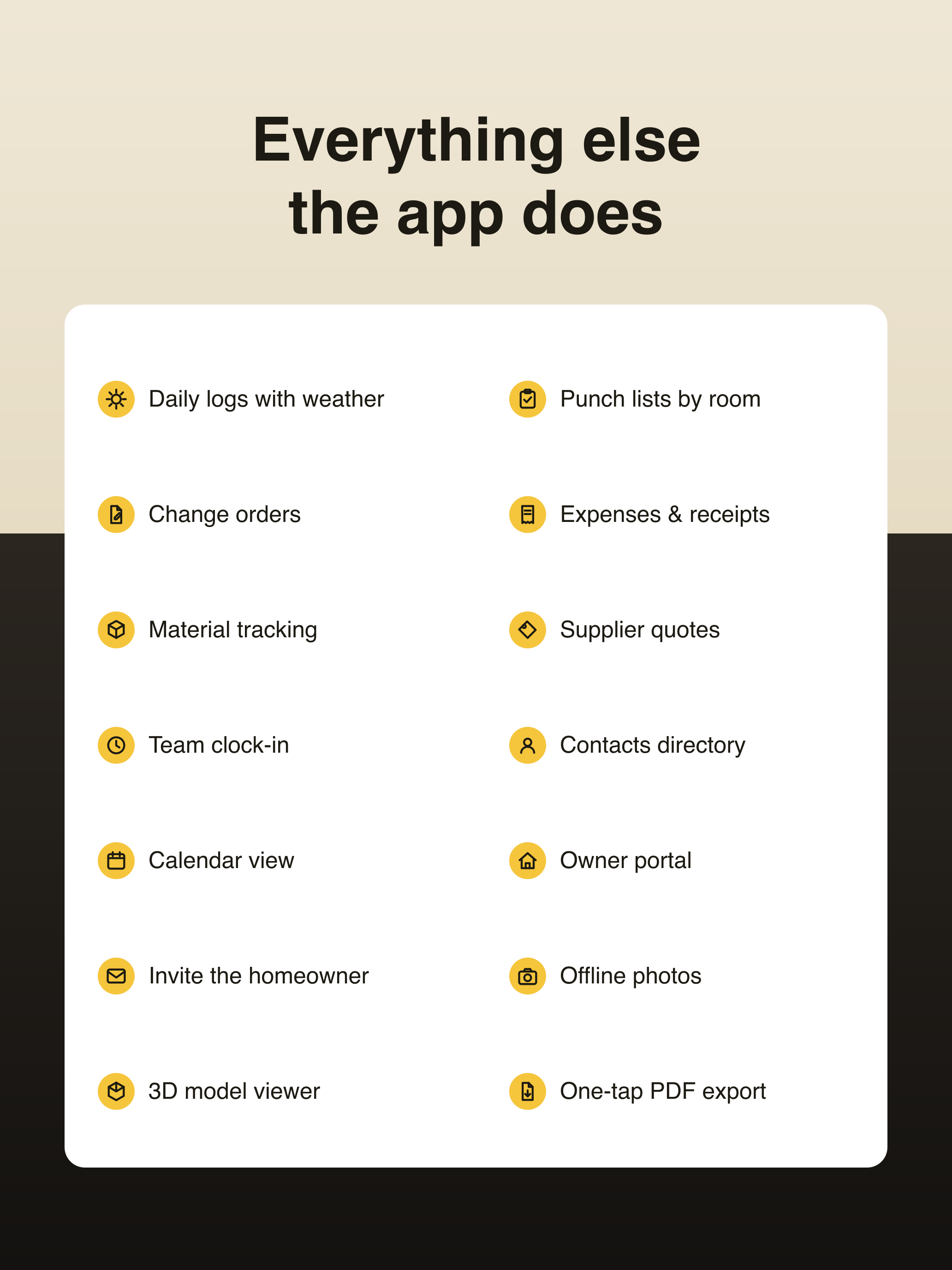 Construction Manager + screenshot 20