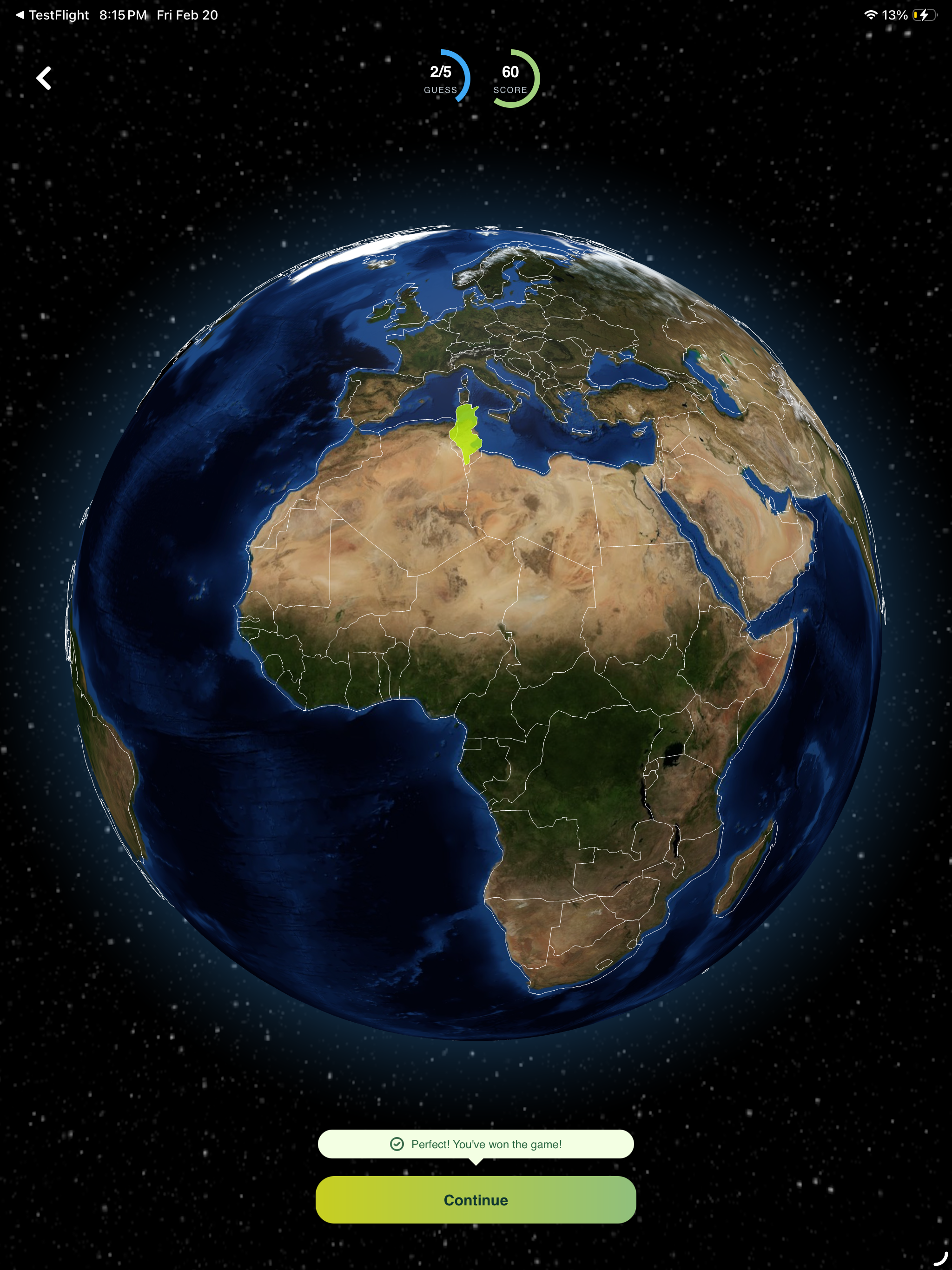GeoListen screenshot 8