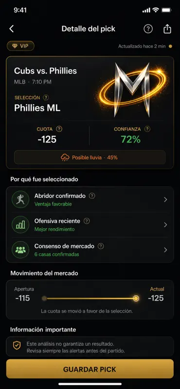 Milian Quant screenshot 2 of 6