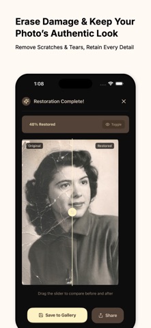 Family Photo Restore screenshot