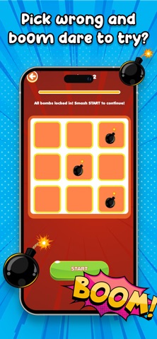 Bomb Chip Challenge Screenshot 3 of 3