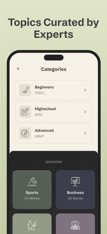 Vocab: Learn English Words screenshot
