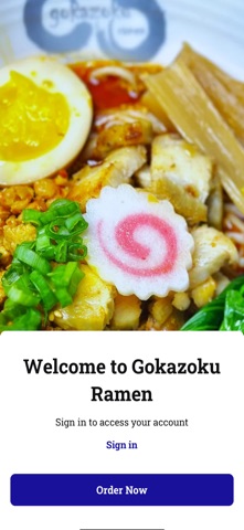 Gokazoku Ramen Screenshot 3 of 3