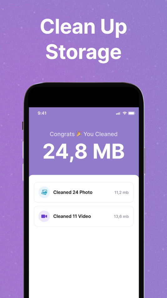 #4. Photo Delete Swipe - Swipey (iOS) Podle: Emre Cem Celik
