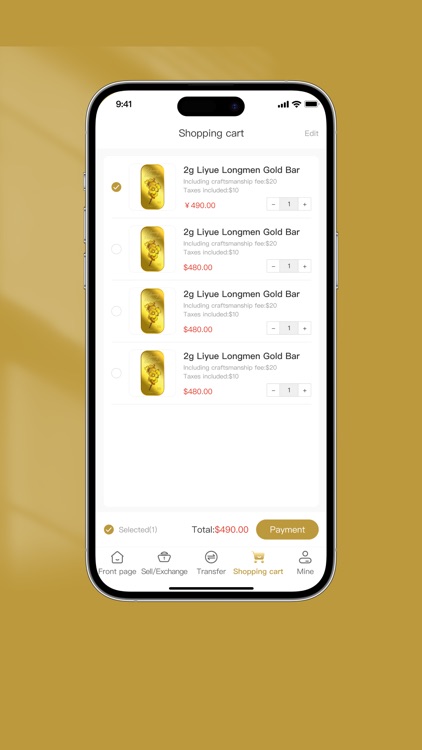 GoldPay.sg screenshot-3
