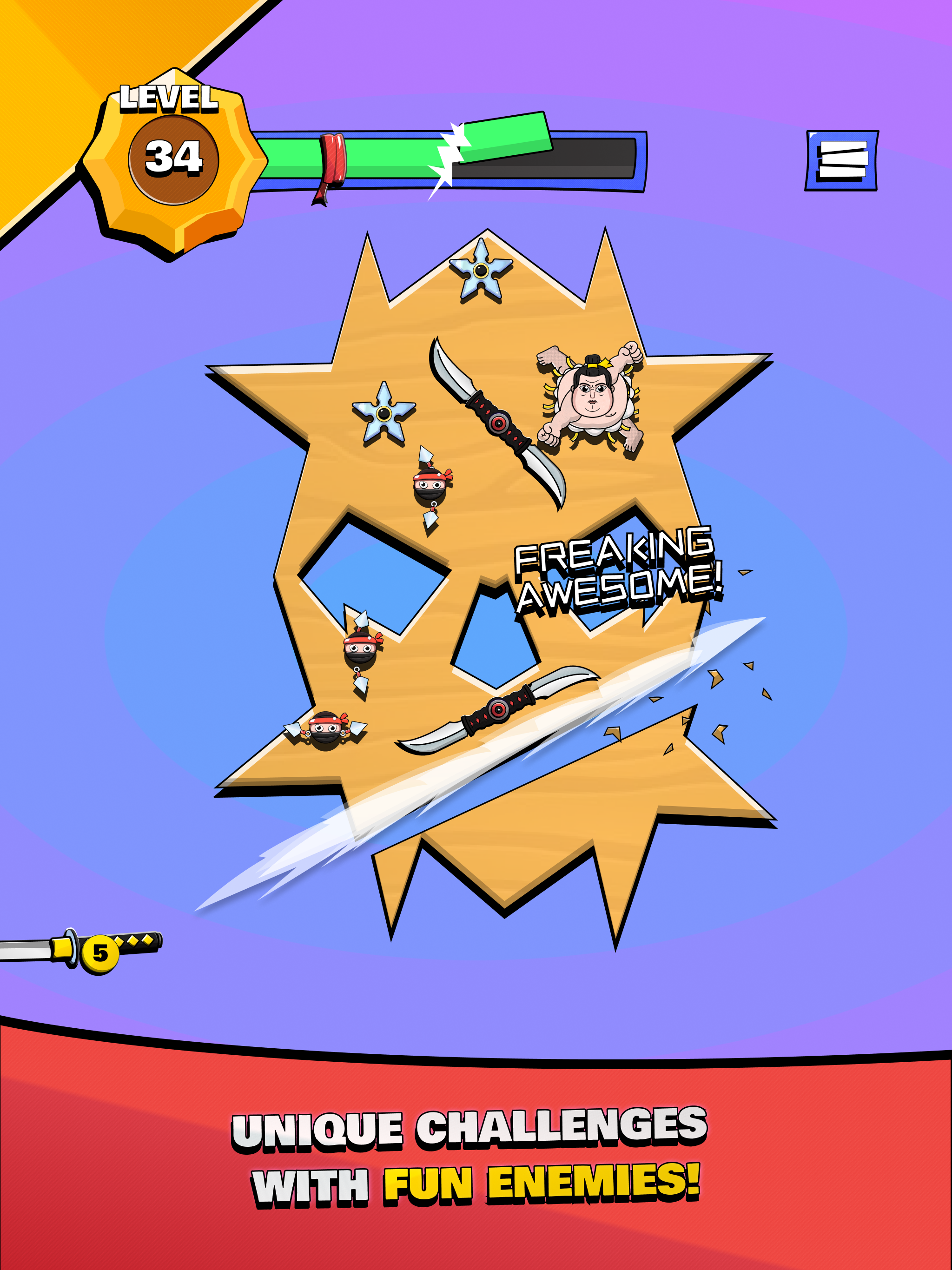 Samurai Slash: Misha's Revenge screenshot 7