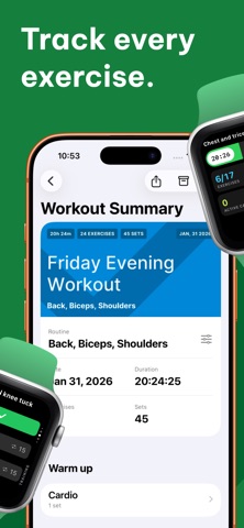 Swiper Fit Screenshot 2