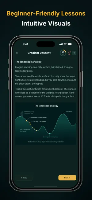 QuiddityML: Machine Learning screenshot 3