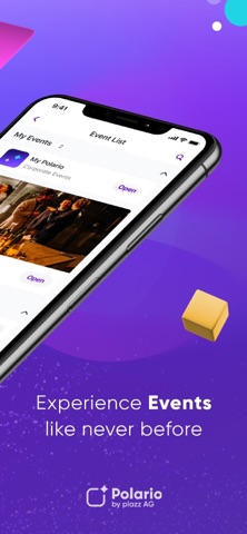 My Event App by Polario screenshot