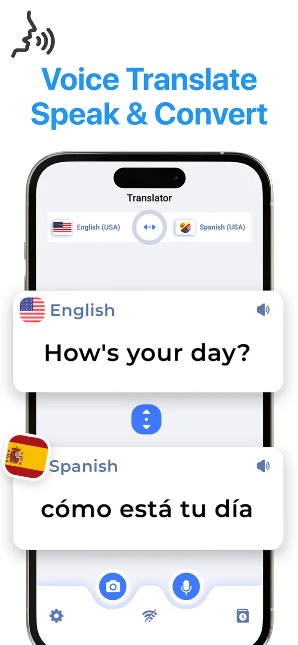 Screenshot #3 pour AI Translate
