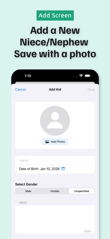 Kids Age Screenshot 4 of 6