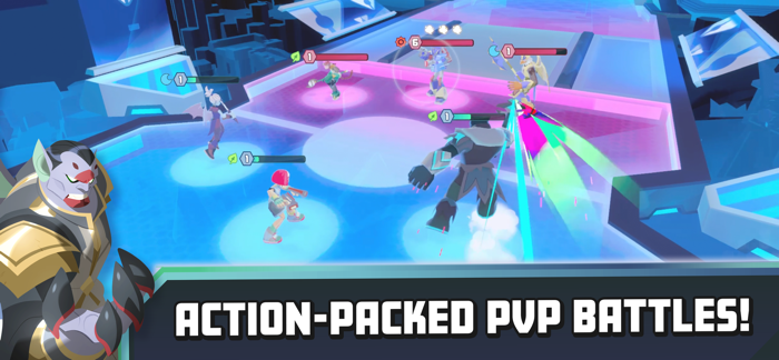 Eighth Era Battle Hero Quest