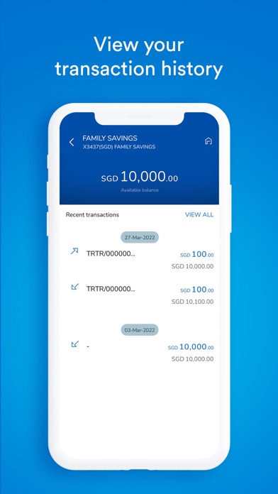 Screenshot #3 pour BDO Unibank SG