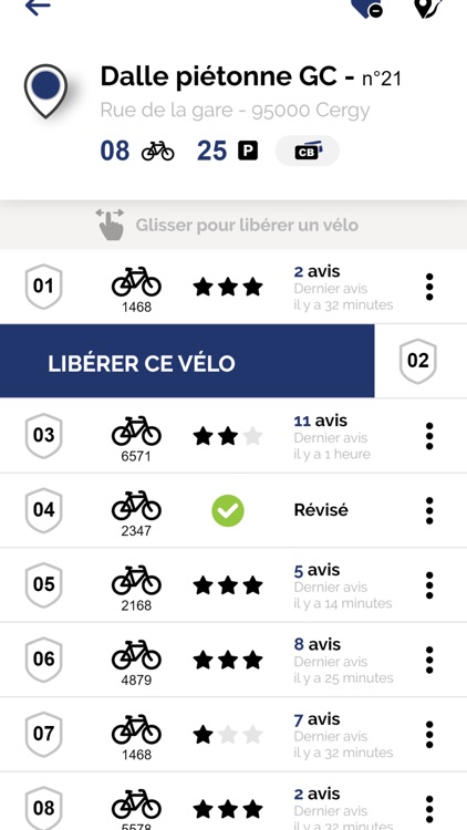 vélO2 officiel screenshot-3