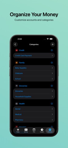 Wise budget Screenshot 9 of 10