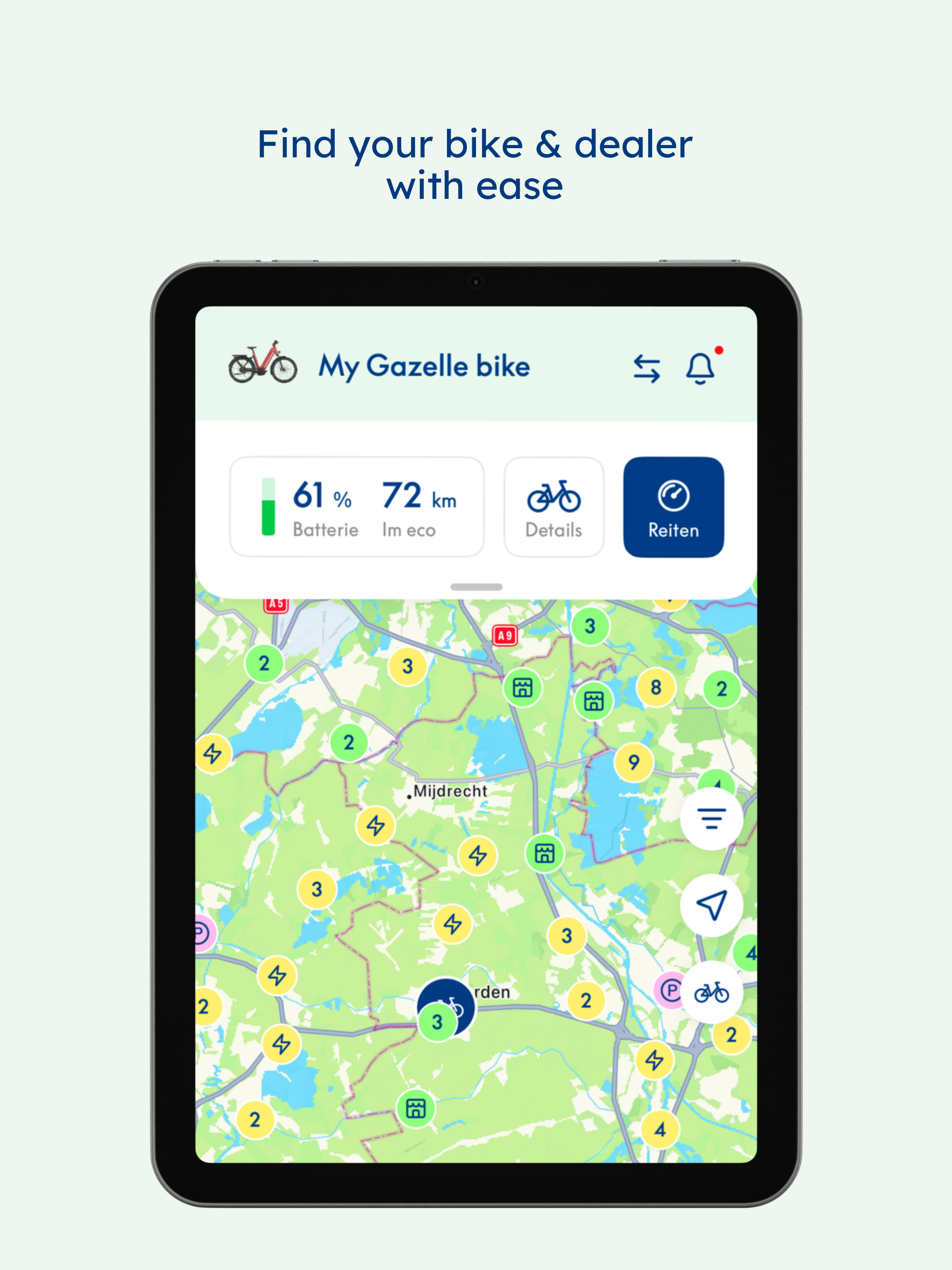 Gazelle Connect screenshot 7