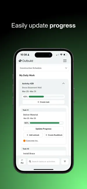 Outbuild screenshot 1