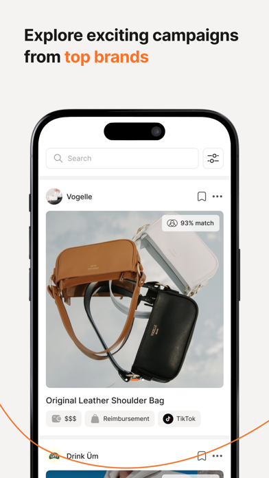 Syngie iPhone screenshot 3 - Social Networking app