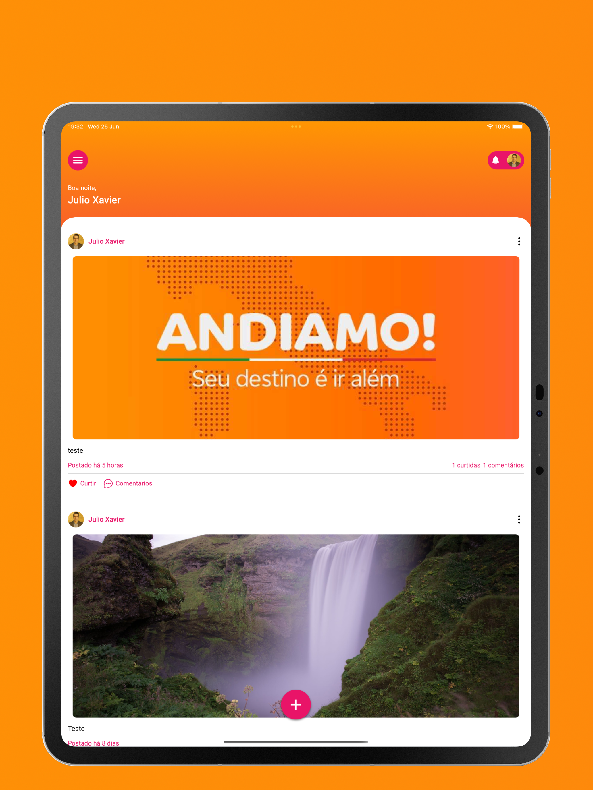 Andiamo Vivo screenshot 10