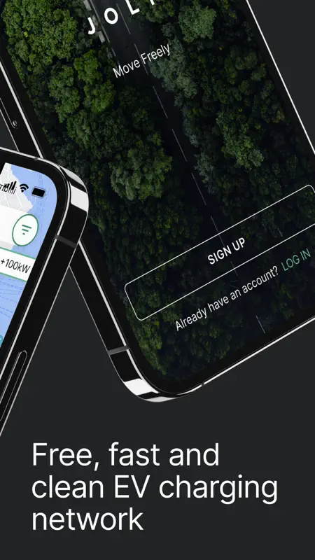 JOLT Electric Vehicle Charging screenshot 2 of 5
