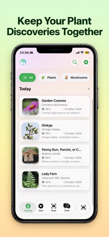 AI Plant Identifier - Plantory Screenshot 4 of 10